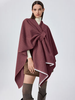 Cider - Winter Warm Shawl