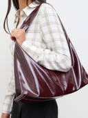 Burgundy color option