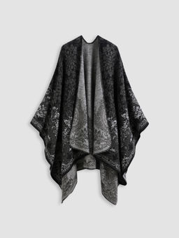 Cider - All Over Print Winter Warm Shawl