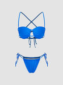 Blue color option, Currently selected