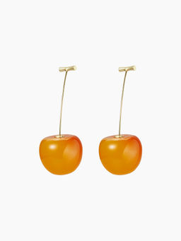 Cider - Cute Cherry Drop Earrings