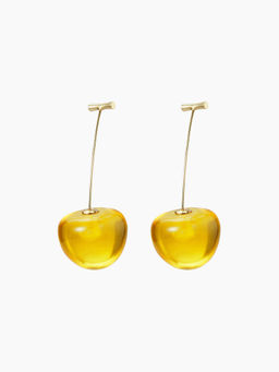 Cider - Cute Cherry Drop Earrings