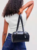Black color option, Currently selected