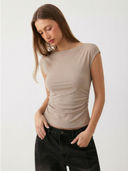 Taupe color option