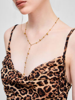 Cider - Tassel Chain Necklace