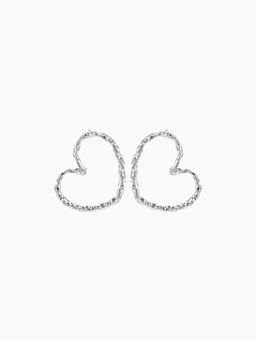 Cider - Heart Pattern Decor Ear Wrap