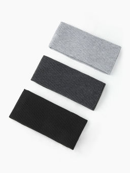 Cider - 3Pcs Solid Headbands