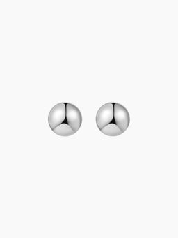 Cider - Hemispheric Stainless Steel Ear Clips