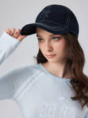 Navy Blue color option, Currently selected