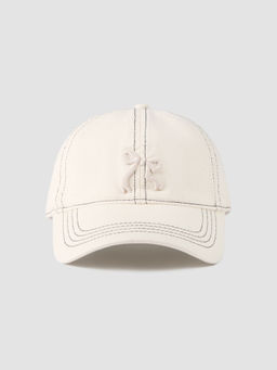 Cider - Embroidery Bowknot Baseball Cap