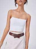 Brown color option, Currently selected