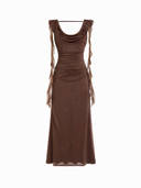 Brown color option, Currently selected
