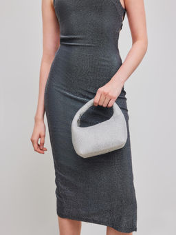 Cider - Rhinestone Clutch