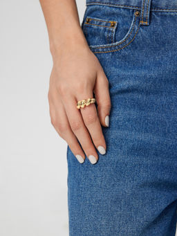 Cider - Twisted Metal Ring