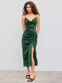 Green color option, Currently selected