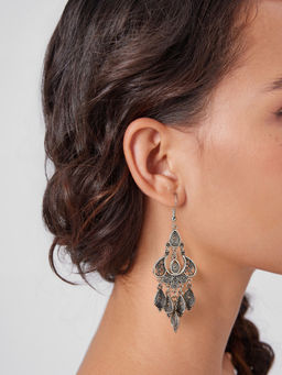 Cider - Ethnic Antique Earrings