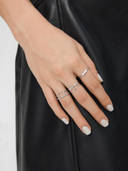 Silver color option, Currently selected