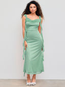 Green color option, Sold out, Currently selected