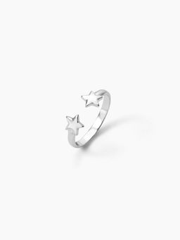 Cider - Star Decor Open Ring