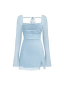 Blue color option, Currently selected