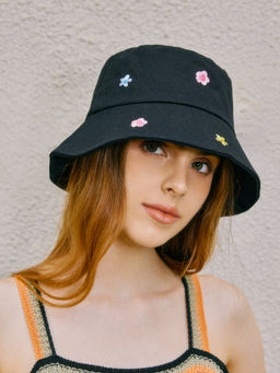 Cider - Floral Bucket Hat