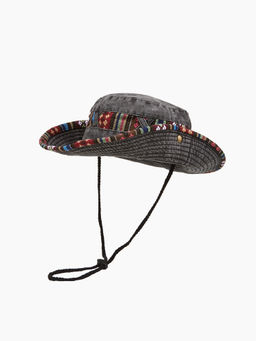 Cider - Denim Cowboy Hat