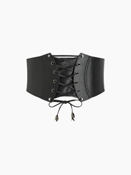 Cider - Lace Up Corset