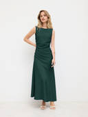 Green color option, Currently selected