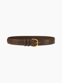 Brown color option, Currently selected