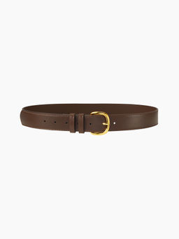 Cider - Classic Buckle Belt