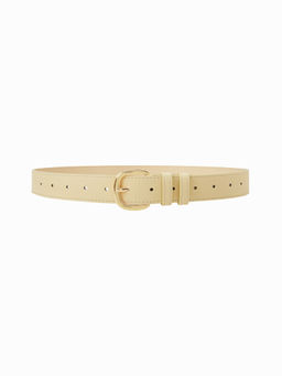 Cider - Classic Buckle Belt