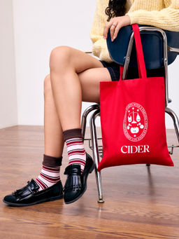 Cider - New York City Canvas Bag