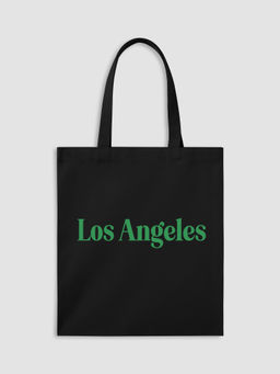 Cider - Los Angeles City Canvas Bag