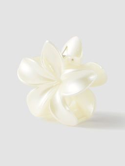 Cider - Flower Hair Claw