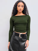Olive color option, Currently selected