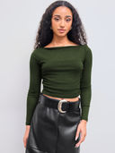 Olive color option