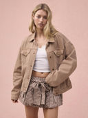 Khaki color option