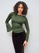Olive color option, Currently selected
