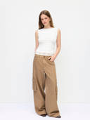 Khaki color option, Currently selected
