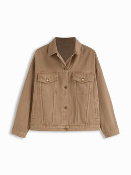 Cider - The Boyfriend Jacket Curve & Plus