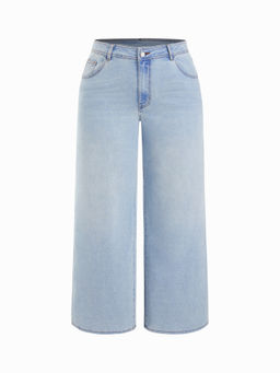 Cider - High-Rise Wide Leg Curve & Plus