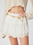 Gold color option, Currently selected