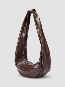Cider - Croissant Crossbody Bag