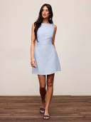 Blue color option, Currently selected