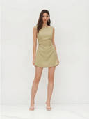 Olive color option, Currently selected