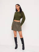 Olive color option, Currently selected