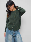 Green color option, Currently selected