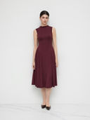 Burgundy color option