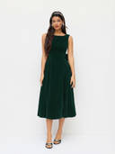 Green color option, Currently selected