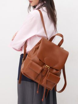 Cider - Large Capacity Pocket Backpack